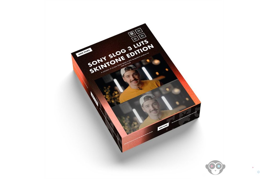 告别SLOG3调色噩梦！这套索尼LUT包让你一键出片！